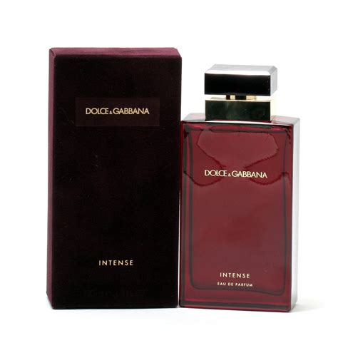 dolce gabbana pour femme notes|dolce and gabbana intense for women.